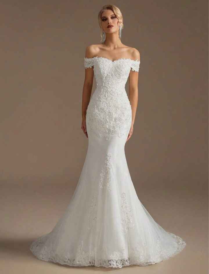 Vestido novo (não serviu em mim) - 2