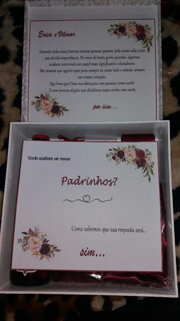 Minhas caixinhas, vem ver 😍😍 - 6