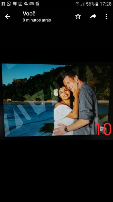 Meu pré wedding / me ajudem - 10