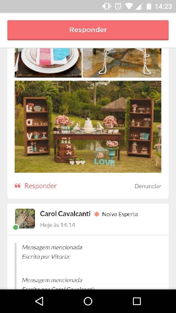 Almoço em família - 2