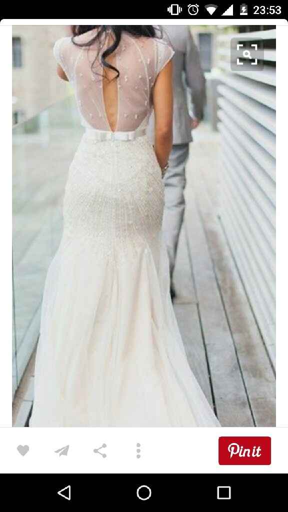 Vestido de noiva.. fazer ou alugar? parte 2! - 2