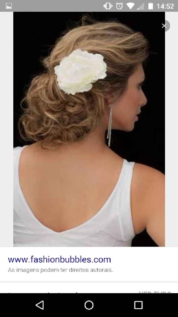 Penteado - 1