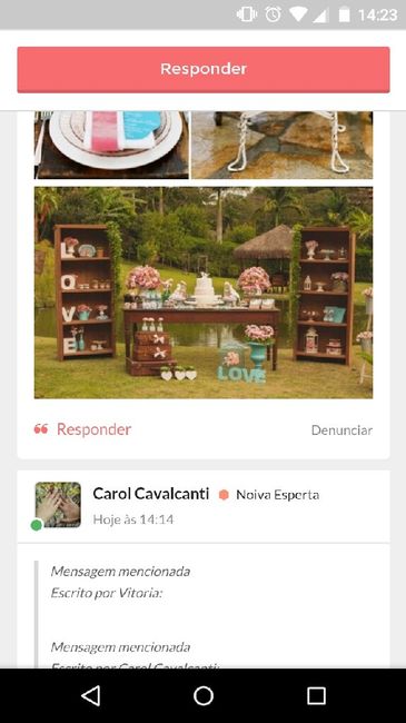 Almoço em família - 2