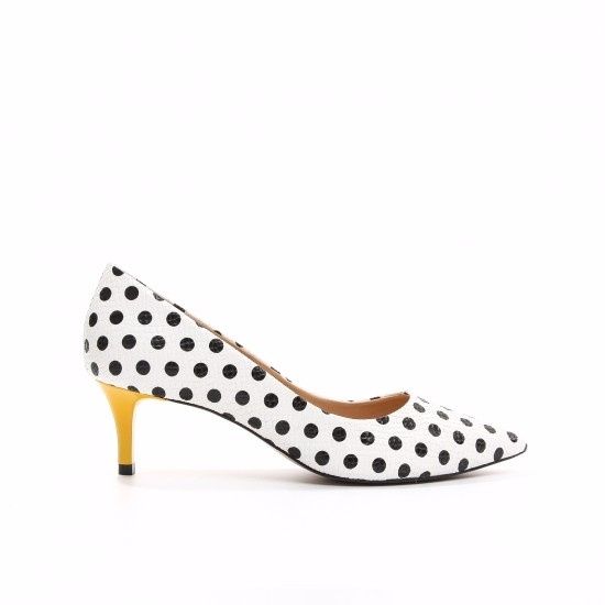 Scarpin para as ousadas vintage