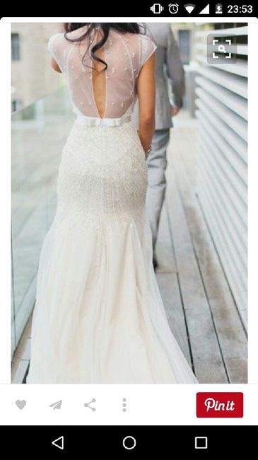 Vestido de noiva.. fazer ou alugar? parte 2! - 2