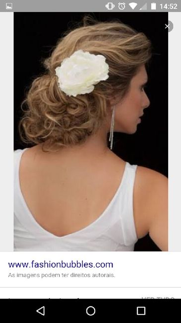 Penteado - 1
