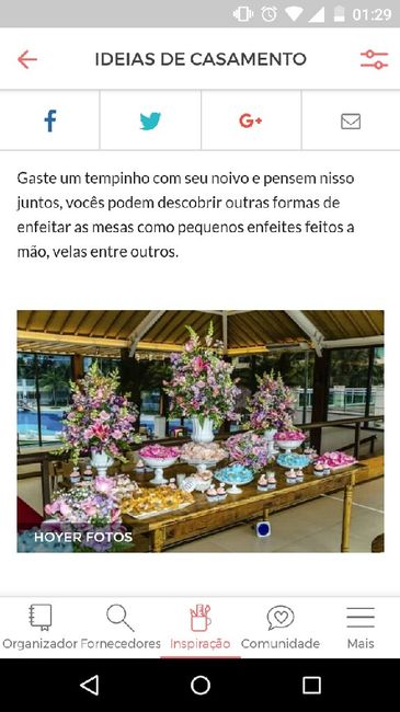 Inspirações para chacara - 3