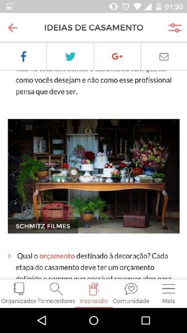 Inspirações para chacara - 4