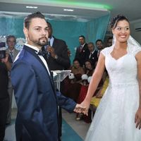 Hoje fechei o meu vestido!!!  ??? - 1