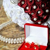 Buquê diferentes - 1