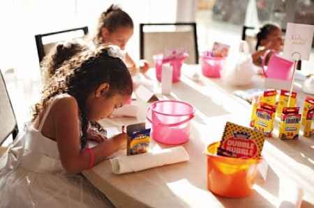 Espaço kids