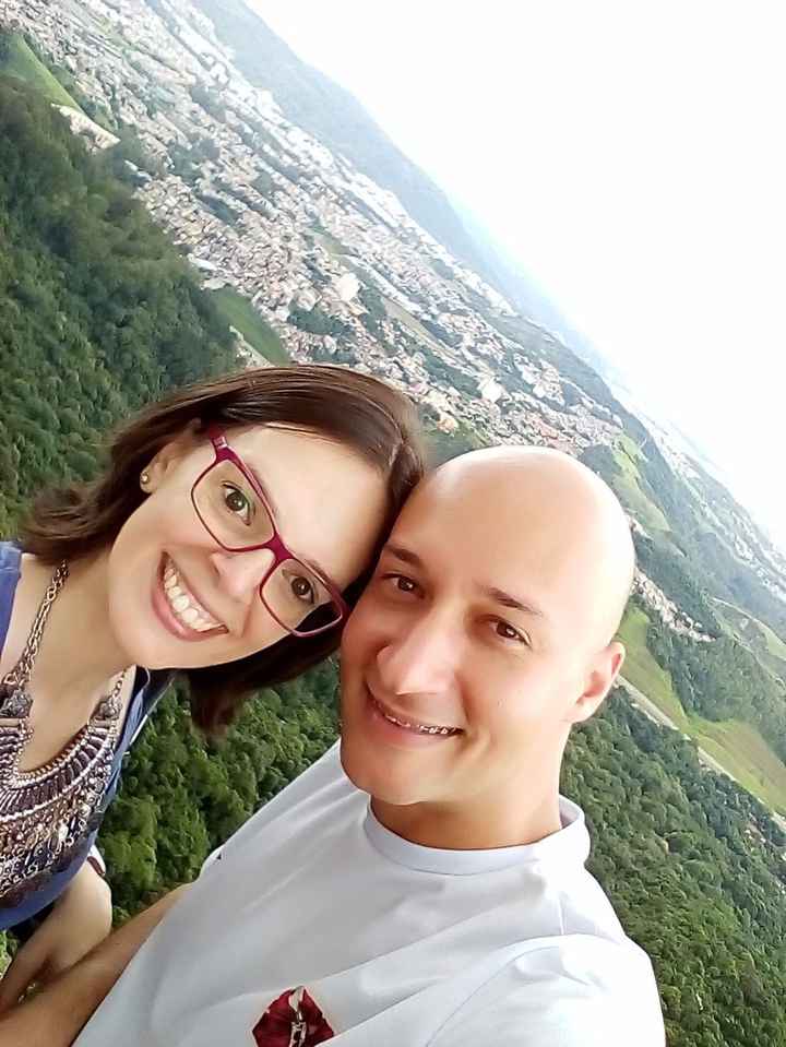 Eu e meu careca lindo! 