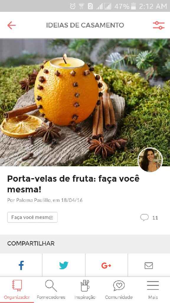 Decoração rústica, quem mais? - 9