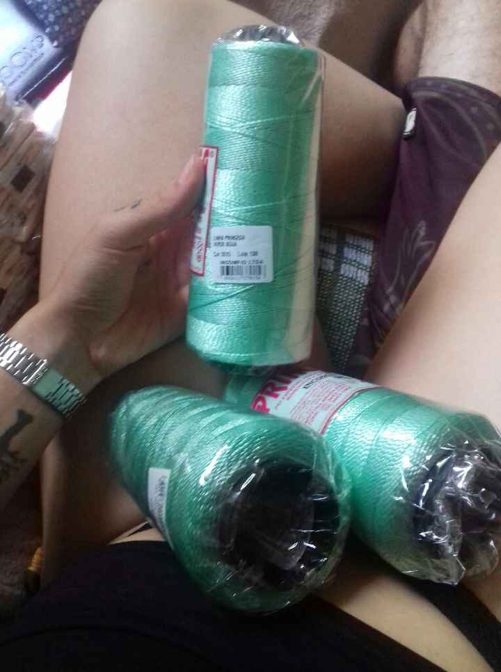Primeira compra - 4