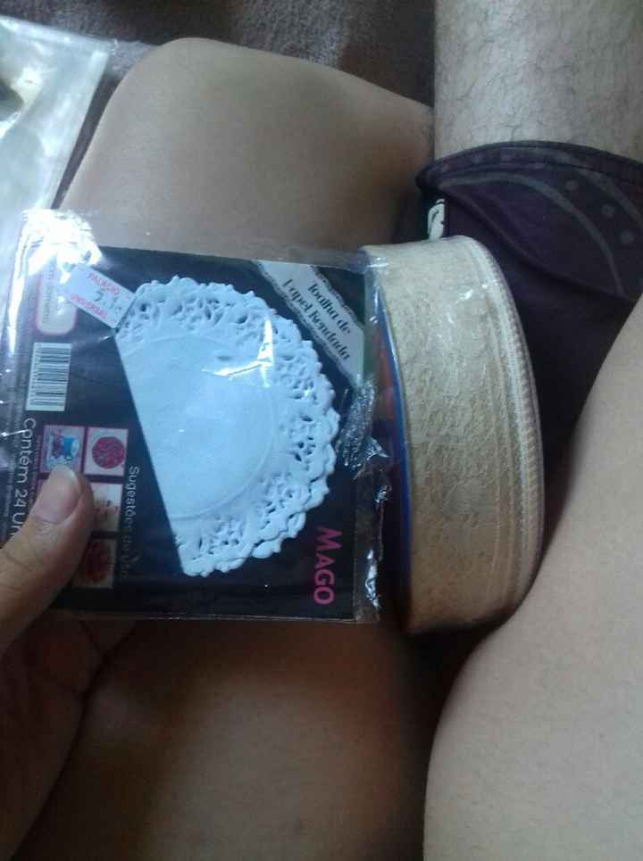 Primeira compra - 5