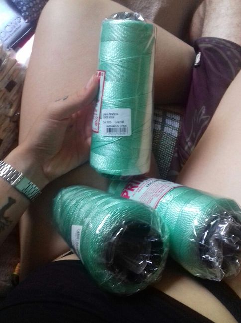 Primeira compra - 4