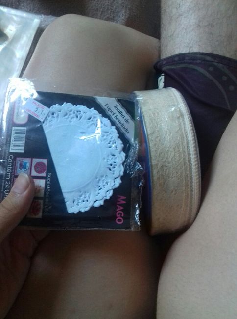 Primeira compra - 5