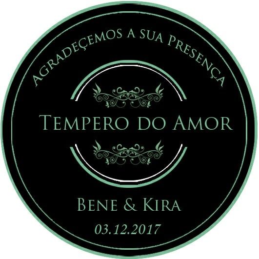 Meus preparativos - as lembrancinhas - 1