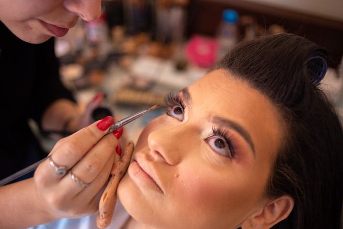 Making off