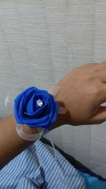 Corsage das madrinhas - 2