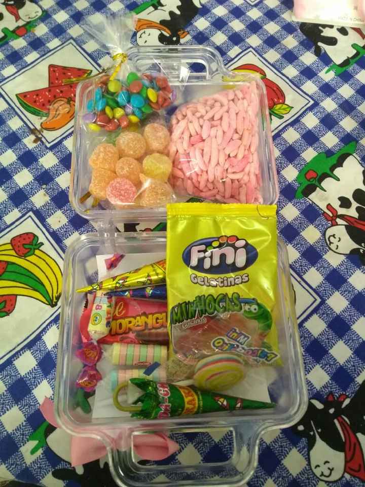 Daminha e Florista - 7