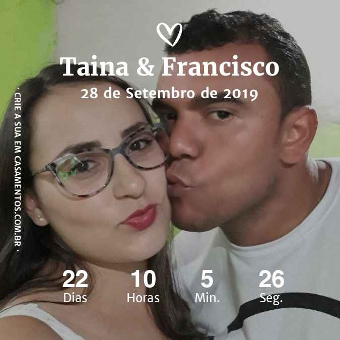 Quantos dias faltam no seu contador? - 1