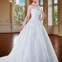Meu vestido ideal ... In love