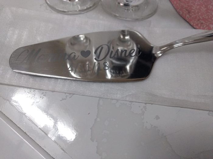 Espátula personalizada