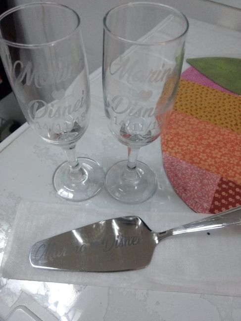 Taças personalizadas