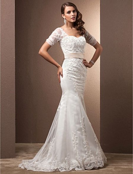 Vestido de noiva no site lightinthebox - 1