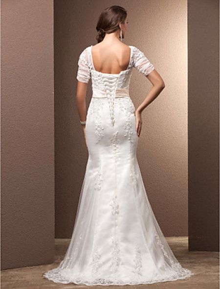 Vestido de noiva no site lightinthebox - 3