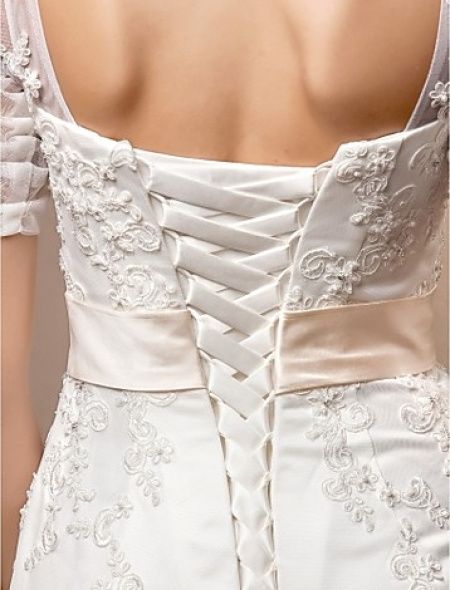 Vestido de noiva no site lightinthebox - 4
