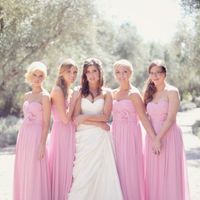 Padronizando madrinhas e padrinhos - 1