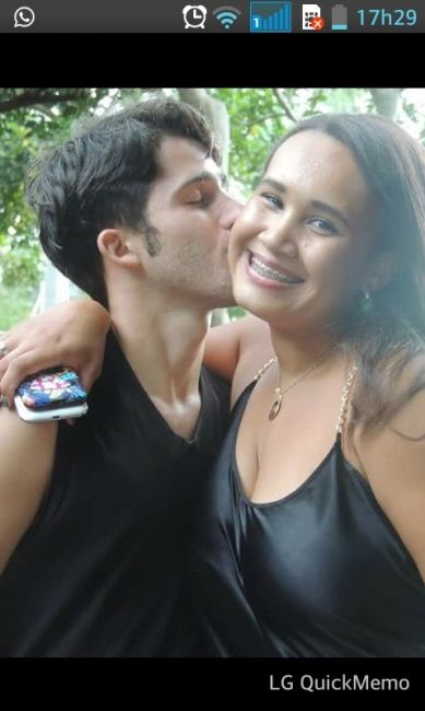 Poste aqui uma foto sua com o seu amor! - 1
