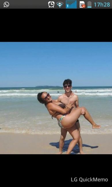 Poste aqui uma foto sua com o seu amor! - 2