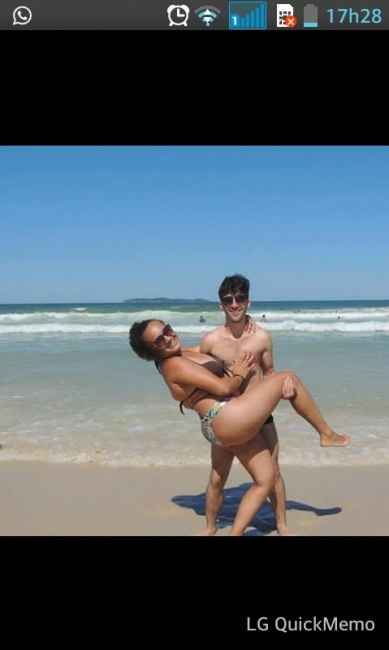 Poste aqui uma foto sua com o seu amor! - 2