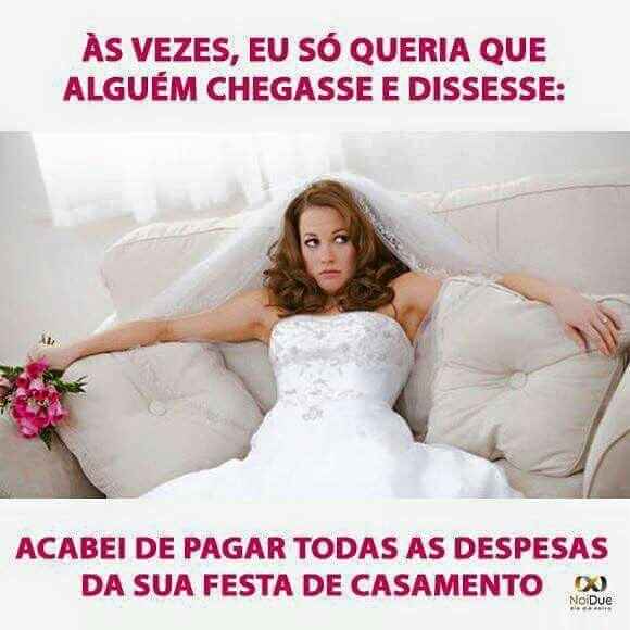 Já pensou?  hahaha - 1