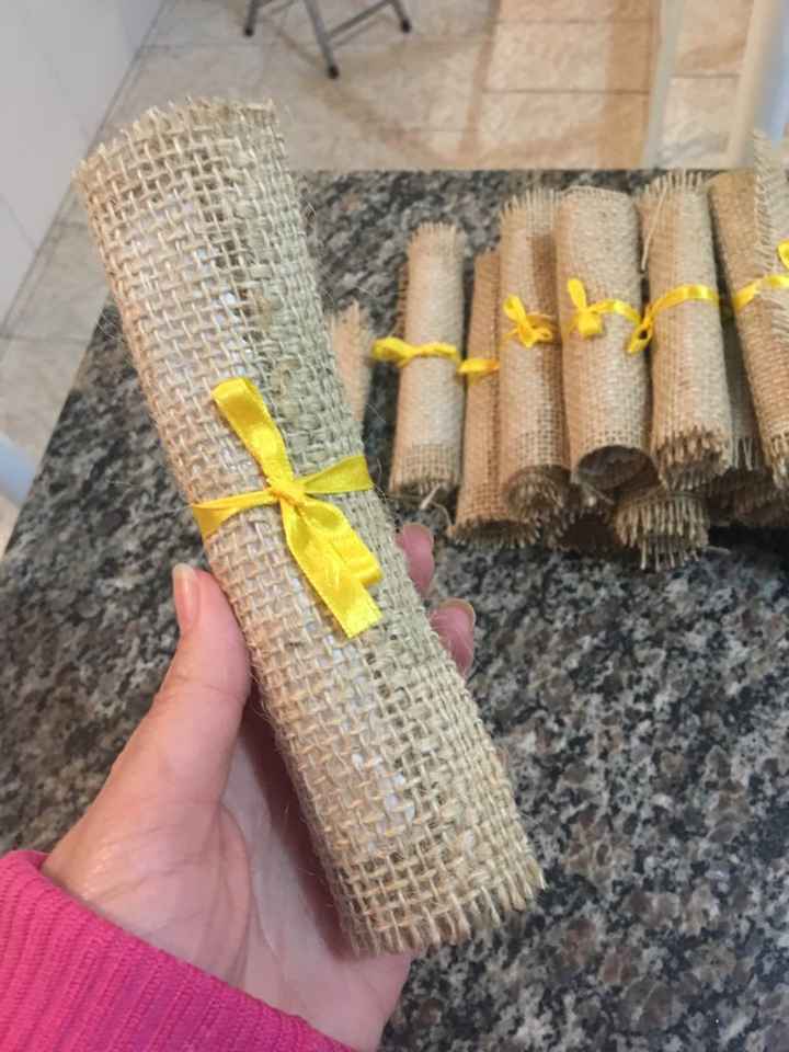Convite charraiá ❤️ - 1