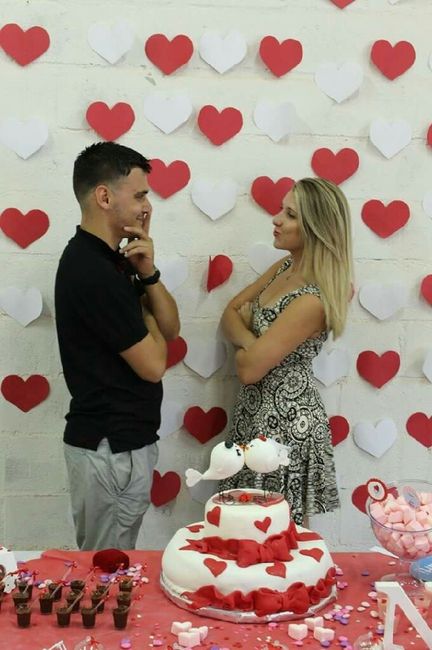 Meu noivado - fotos - 5