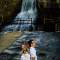 Meu ensaio pré wedding na praia ❤️ - 2