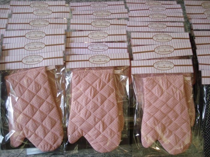 Minha inspiração de lembrancinha