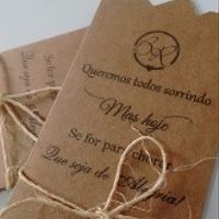 Lágrima de Alegria!