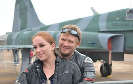 A primeira foto juntos ! - 2
