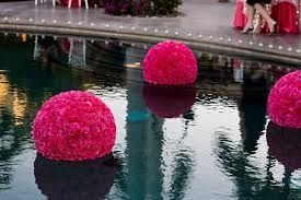 Idéias para decorar piscina - 5