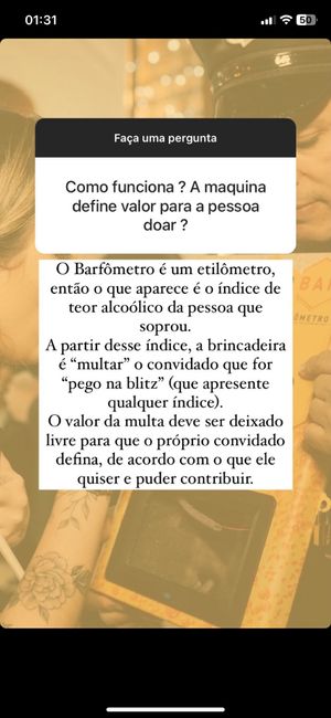 Vocês vão passar gravata/sapatinho? 1
