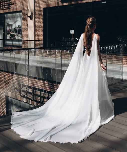 Sábado de look de noiva👗 - 2