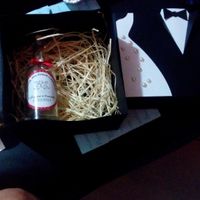 Lembracinha padrinhos *-* - 2