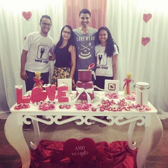 padrinhos