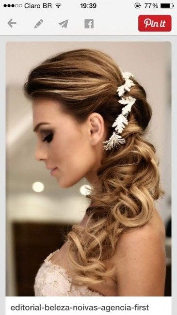 Penteado - 1