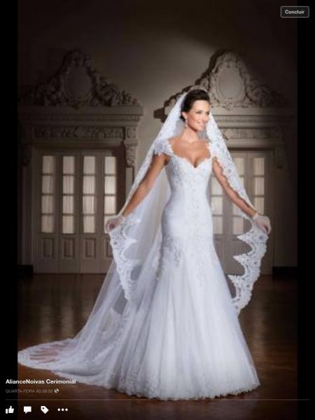 Vestido de noiva